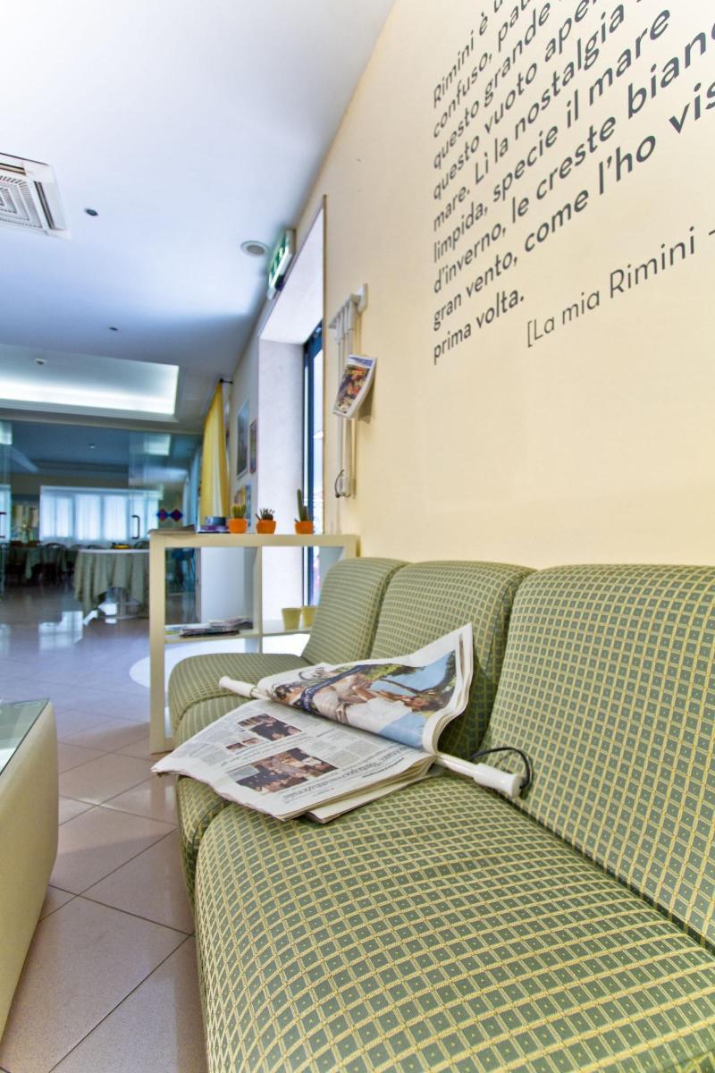 Hotel Montecarlo Rimini