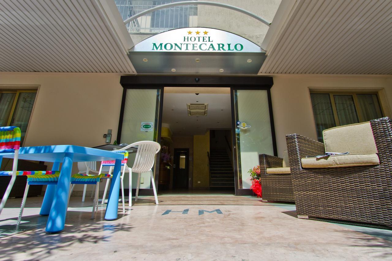 Hotel Montecarlo Rimini