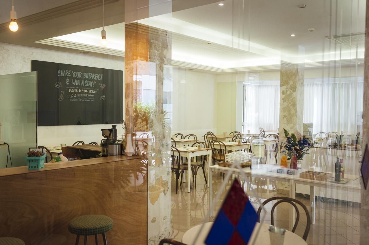 Montecarlo Hotel